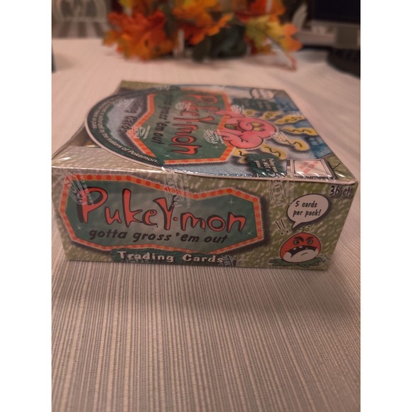 pukeymon booster box Mail Day! Holo Cards & More! With Scratch Pokmon Parody - Pukeymon Trading